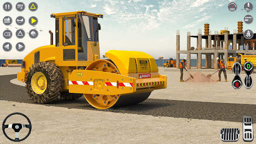 US Construction Game Simulator screenshot 4