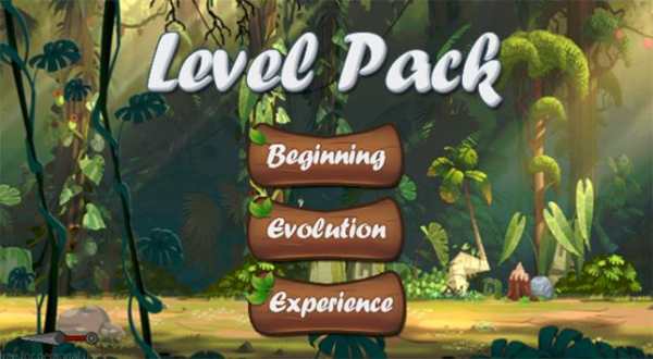 Jungle Ninja Adventures Game screenshot 2