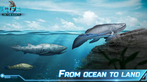 Life on Earth: evolution game screenshot 4