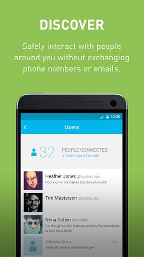 Fi Community WiFi screenshot 5