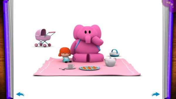 Detective Pocoyo screenshot 7