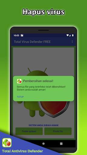 Total Antivirus Defender screenshot 7