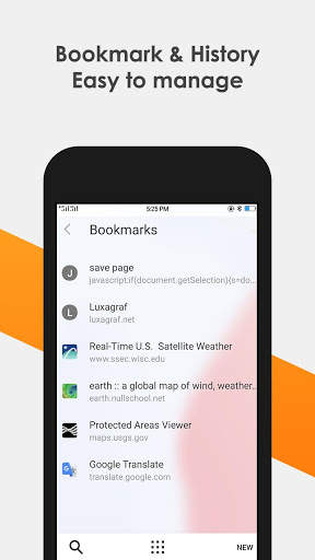Browser Lite Ultra 2020: Safe and Secured Browser screenshot 8