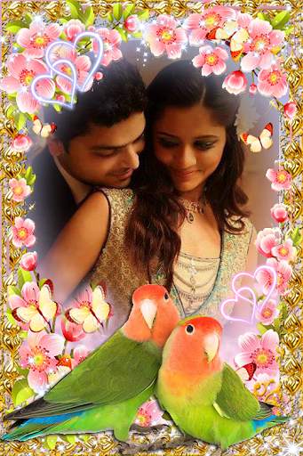 Bird Photo Frame 2022 screenshot 4