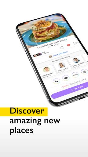TWISPER: Positive food & trave screenshot 2