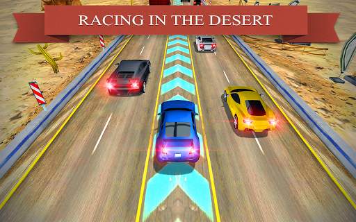 Traffic Racer 2017 – Racing in 3D screenshot 5