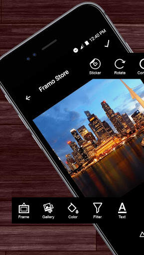 All Photo Frame Editor screenshot 5