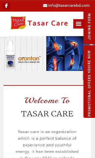 Tasar Care Ltd. screenshot 4