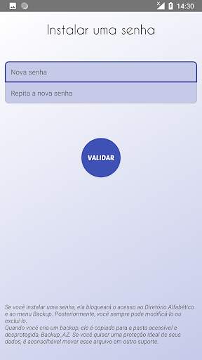 Diretório А/Z screenshot 4