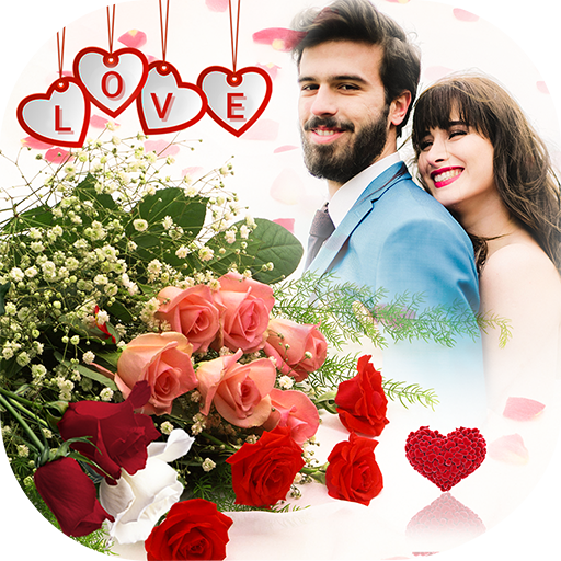 Love Photo Frames for Pictures - PhotoEditor أيقونة