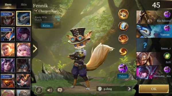 KiPlays For AOV Battle Trick screenshot 5