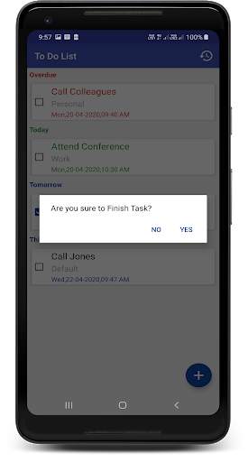 To Do List - Task Manager screenshot 5