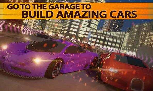 Extreme Furious Car Racing 3D screenshot 2