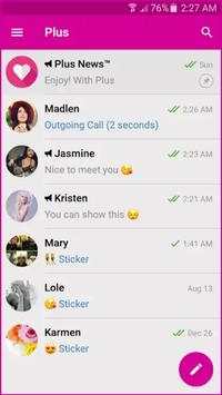 Love Chat Messenger screenshot 2