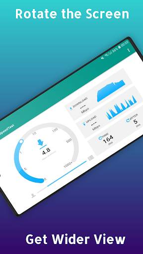Open Speed Test - Internet & WiFi Speed Check App screenshot 5