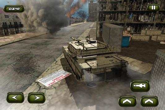 US Army flight simulator  - Army Tank transporter screenshot 6