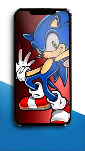 Wallpaper Sonic HD screenshot 2
