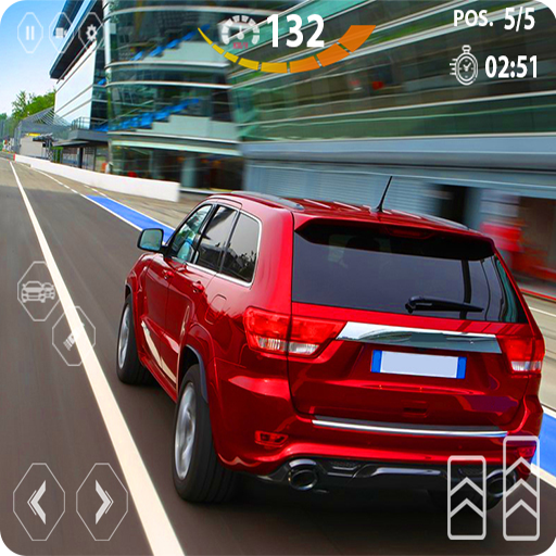 Prado Racing Game 2021 - New Racing Games 2021 icon