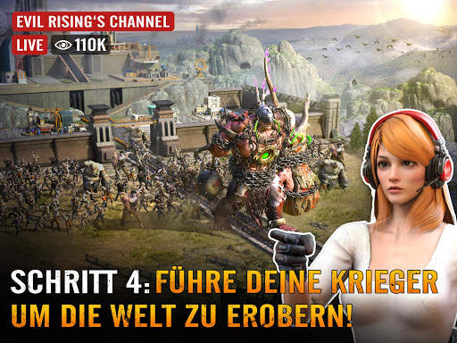 Evil Rising: Zombie Warriors screenshot 11