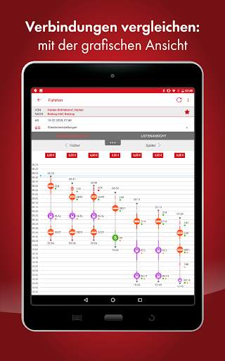 Vestische App screenshot 7