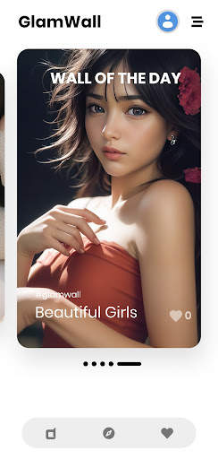HD Cute & Sexy Girl Wallpapers screenshot 9