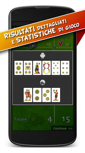 Scopa screenshot 16
