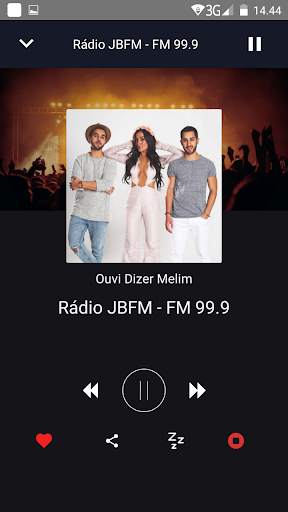 Radio Brasil New screenshot 4