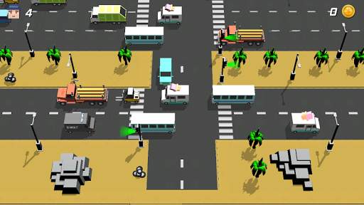 Loop Race - Crazy Taxi Drive screenshot 3