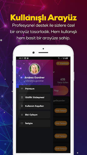 ProfileLog - Profilime Kimler Baktı Instagram screenshot 5