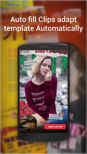 Become Popular - My Hot Video Maker screenshot 2