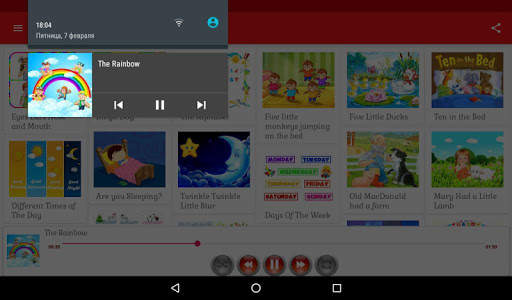Kids Songs in English screenshot 7