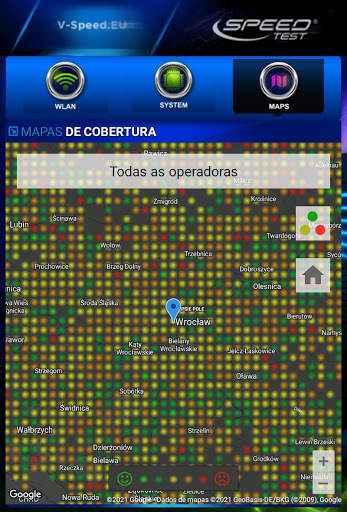 Teste de Velocidade Speed Test screenshot 14