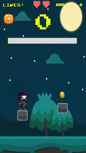 Ninja Girl screenshot 3