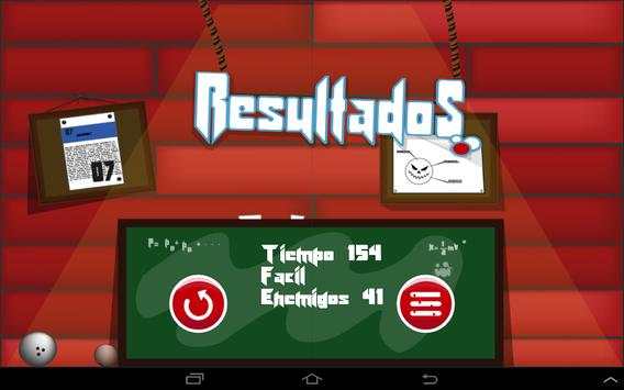 Angry Balls स्क्रीनशॉट 12