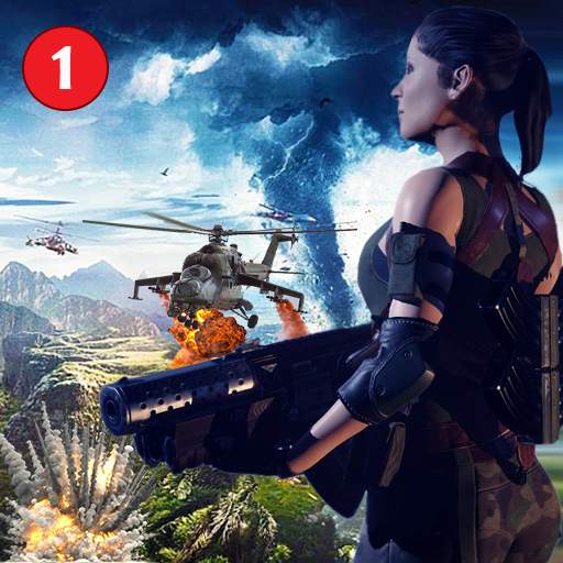 IGI jungle commando shooting  game 1.0