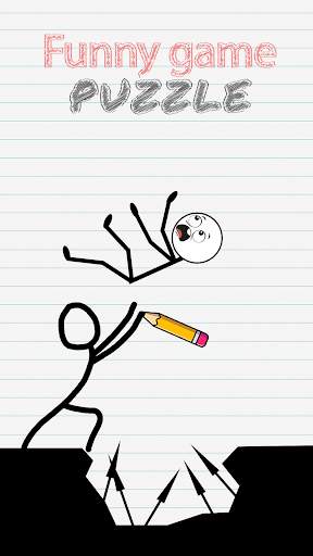 Save Stickman 2: Puzzle Game screenshot 6