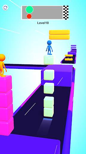 Stack Race 3D screenshot 8