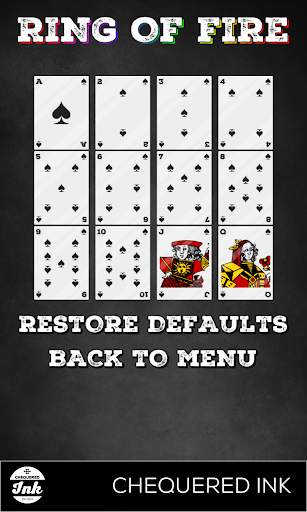 Ring Of Fire: The Party Game screenshot 6