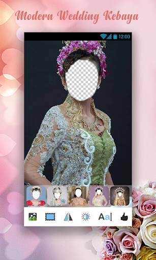 Kebaya Pengantin Modern screenshot 4