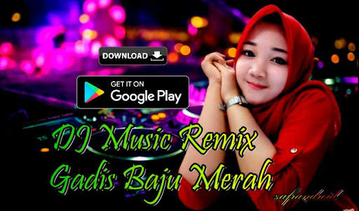 DJ GADIS BAJU MERAH REMIX TIKTOK VIRAL 2021 screenshot 4