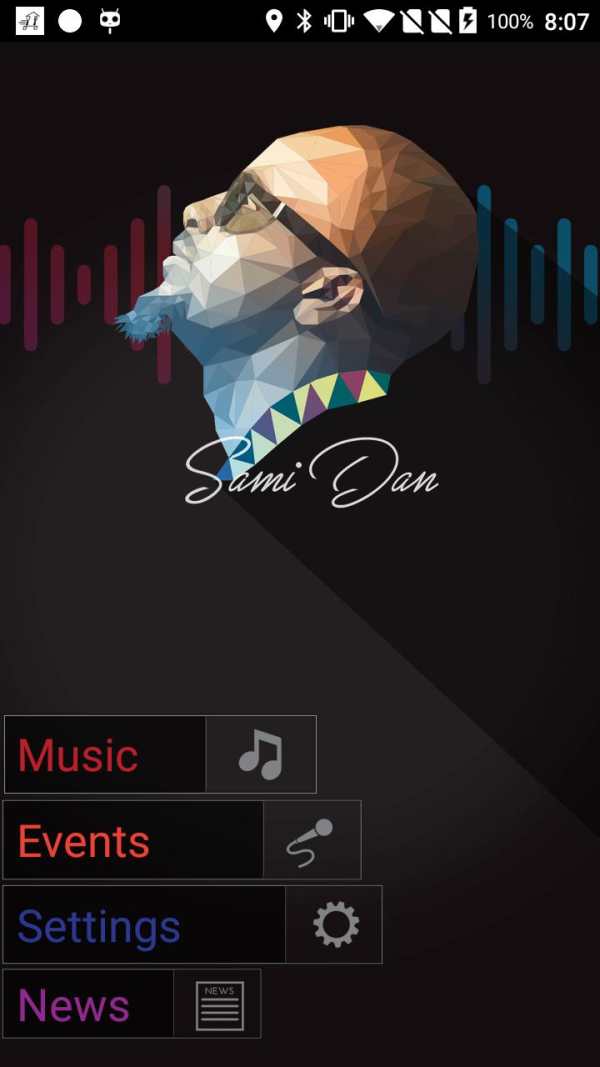 SAMI DAN 1 تصوير الشاشة
