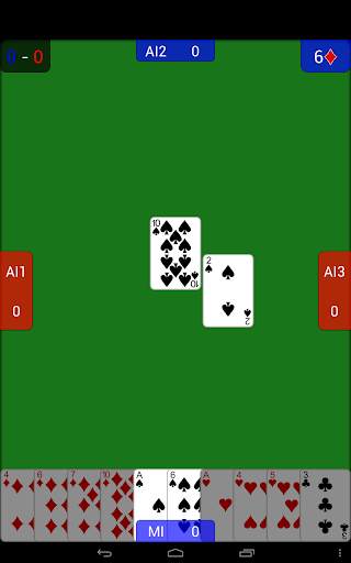 Diez (Tarjeta de juego) screenshot 10