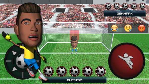 Penalty King - World Cup 2018 screenshot 2
