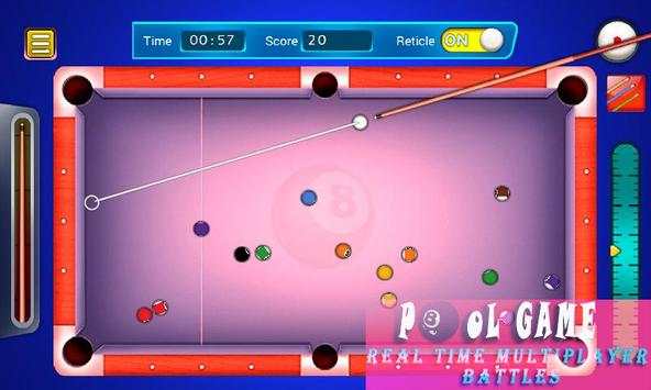 Stars Snooker Live Pro 2017 screenshot 3