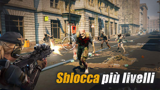 Plague of Z screenshot 3