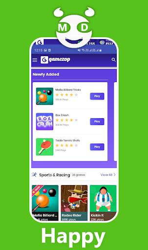Mod Happy - Play and mod happy screenshot 3