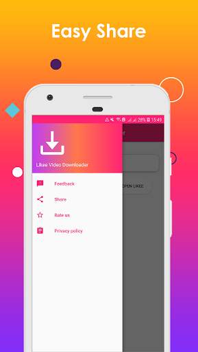 Video Downloader For Likee - Without Watermark screenshot 5