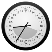 Analogue Clock icon