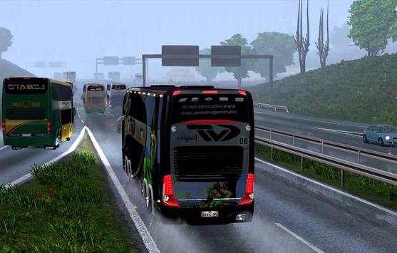 Bus Simulator 2018 screenshot 8