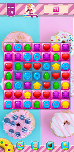 Candy Rush screenshot 4